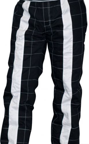 K1 - triumph sfi-1 auto racing pants - driving fire sfi 3.2a/1 nomex suit