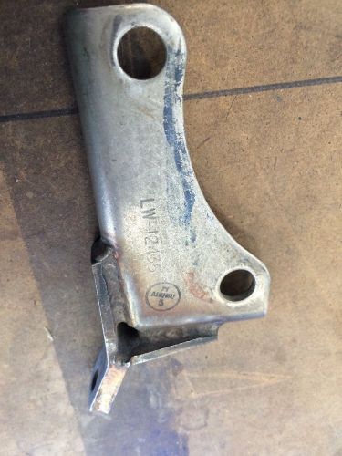 Lycoming pn# lw12435 bracket support rod - exhaust
