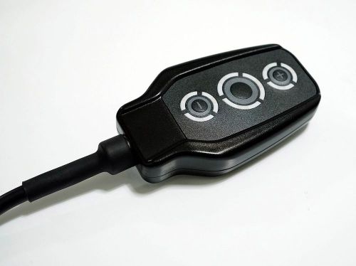 Pedal box, pedal tuning pt-62, for toyota (big connector)