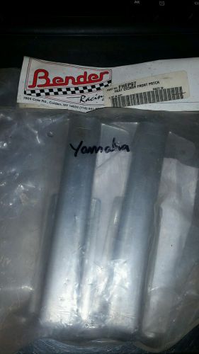 New yamaha bender racing fhep97 front heat exchanger cooler protector kit sled