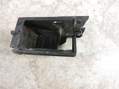 06 aprilia scarabeo 500 scooter battery housing box