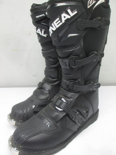 Oneal 2015 rider off-road motorcycle boots 13 / 47