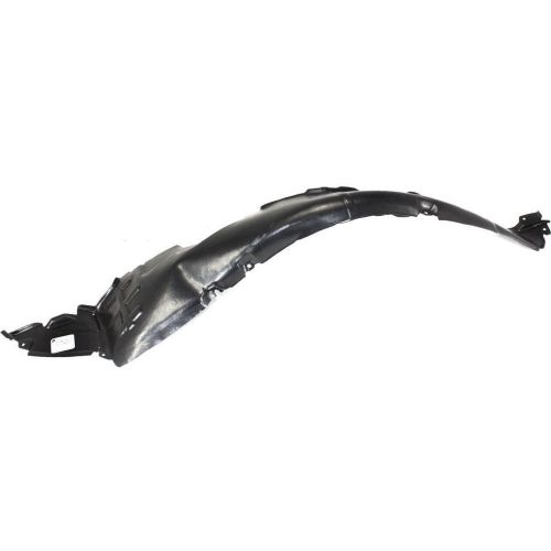 New 2009-2010 hy1248115 fits hyundai sonata driver side front inner fender liner