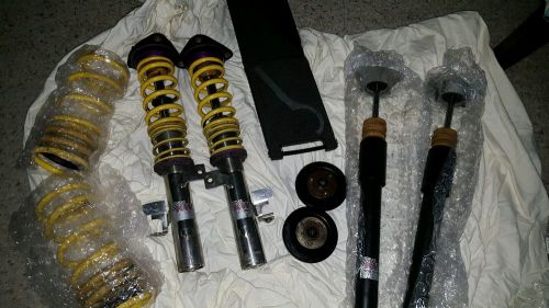 Kw v1 coilovers