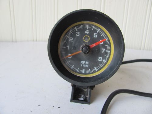 Vintage tachometer  barn find.