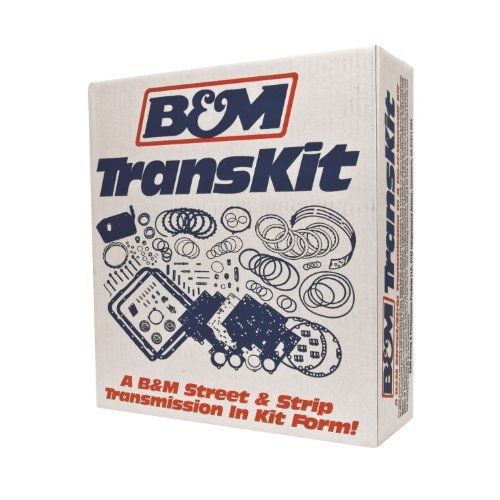 B&amp;m 30229 transkit street/strip automatic transmission upgrade kit