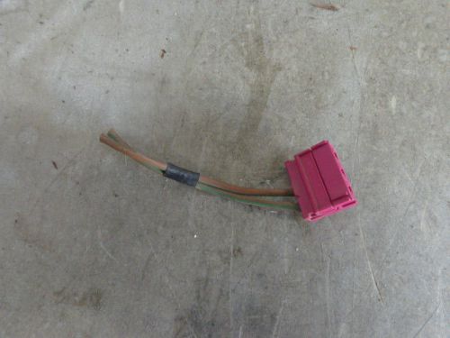 Engine fuse box wire harness red 02 03 04 05 land rover freelander &amp; se