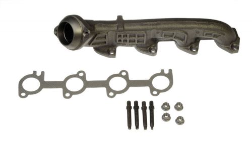Exhaust manifold right dorman 674-690 fits 03-04 ford expedition 4.6l-v8