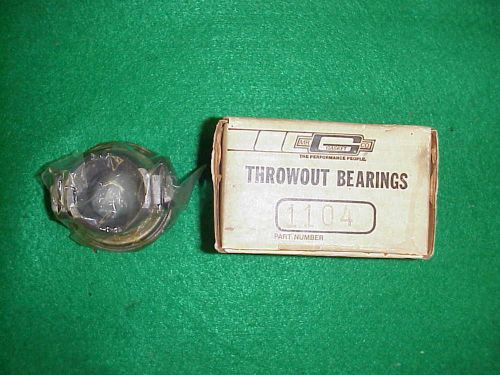 New mr gasket throw out bearing 4 speed dart demon duster road runner charger