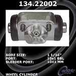 Centric parts 134.22002 rear right wheel cylinder