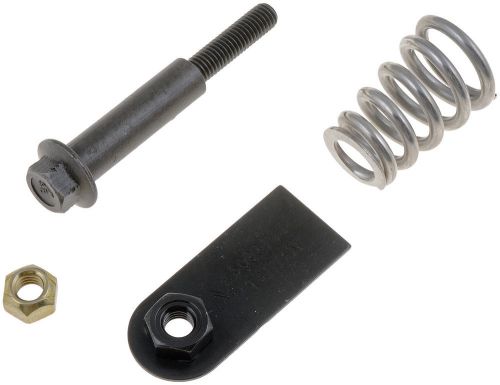 Exhaust bolt and spring front dorman 03143
