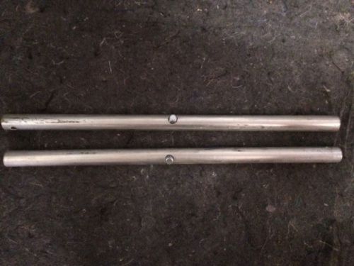 Jeep amc cj7 whitco nos softtop bow extensions