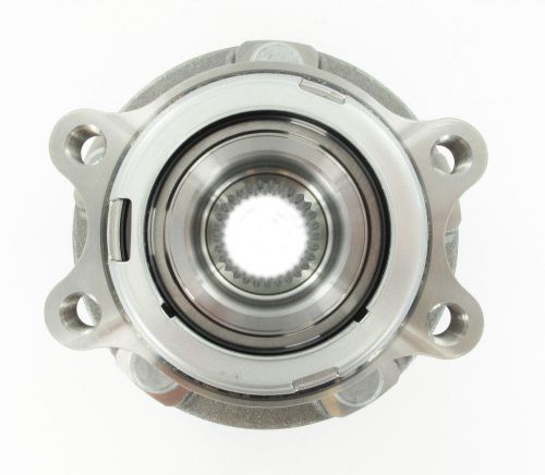 Axle bearing &amp; hub assembly fits 2003-2009 nissan quest murano  skf (chicago raw