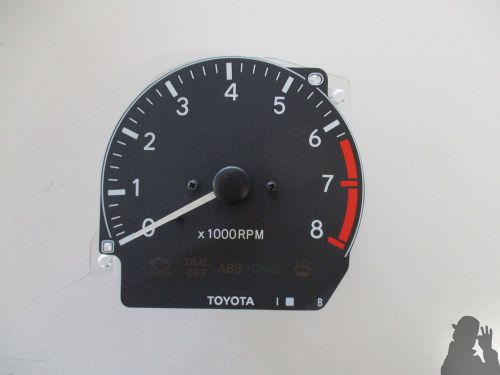1997 1998 1999 2000 2001 toyota camry tachometer gauge