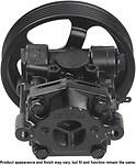 Cardone industries 21-132 remanufactured power steering pump without reservoir