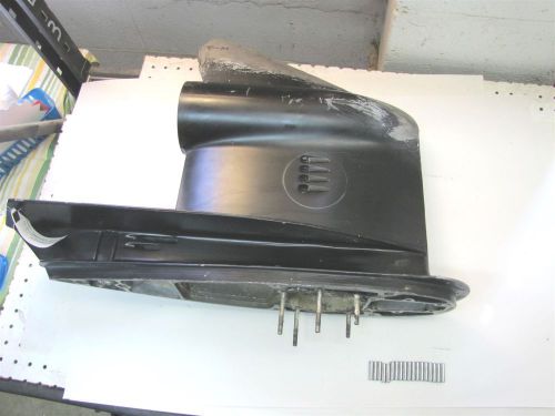 Used omc cobra 985355 gearcase &amp; bearing