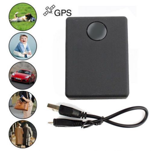 N9 car kit mini portable gps tracker real time 4 bands vehicle tracking tool new