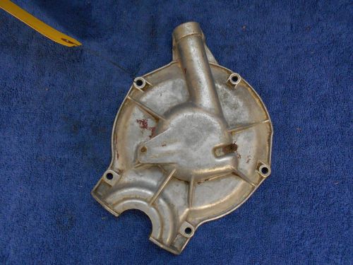 1949-53 ford flathead  timing cover  816