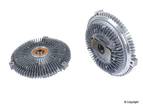 Engine cooling fan clutch-acm wd express fits 98-99 mercedes e300 3.0l-l6