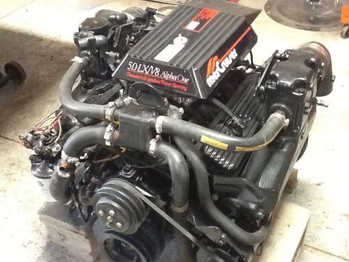 1991 5.0 lx mercruiser engines matched set!  $3800.00 for the pair!