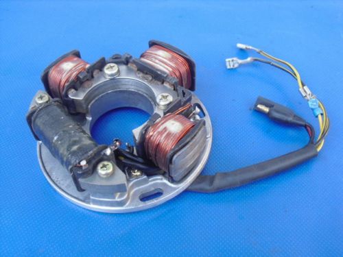 Rotax cdi ignition stator-magneto assembly fits 377-447-503 engines dont miss