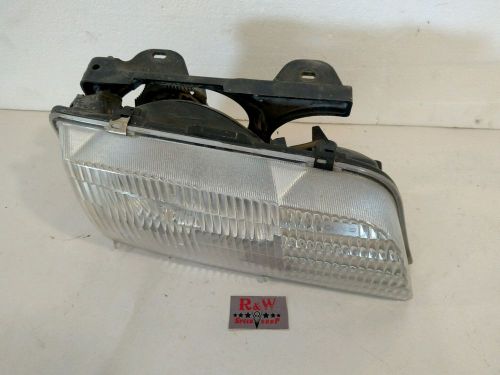 1996-1998 buick skylark, right hand rh headlight assembly