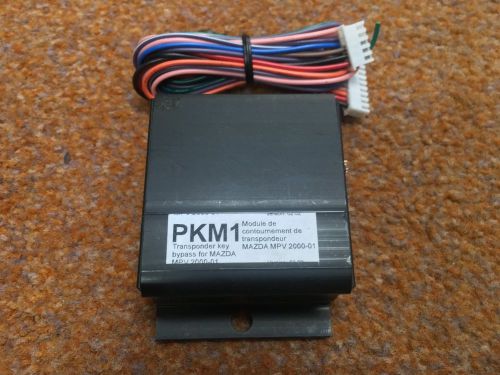 Xpresskitt PKM1 - Mazda Transponder Interface: MPV/Miata 2000 - 2004, C $15.00, image 1