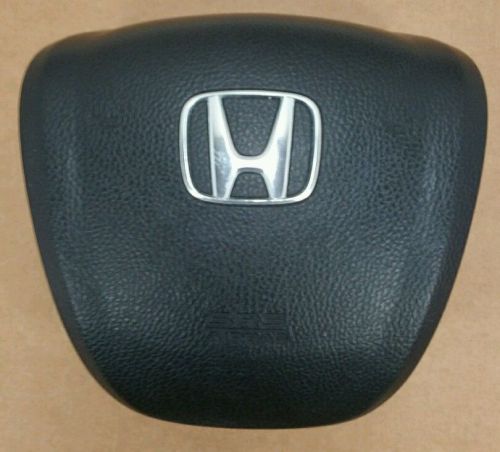 Honda crosstour accord sedan oem driver steering wheel airbag