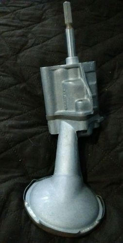 Fiat 7541173 oil pump made in italy