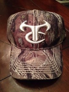 New with tags true timber camouflage cap