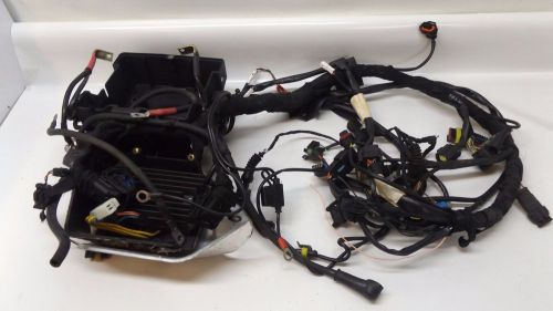 Ducati 848 1098 complete wiring harness (1098) 2007