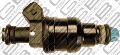 Gb reman 822-12110 fuel injector-remanufactured multi port injector