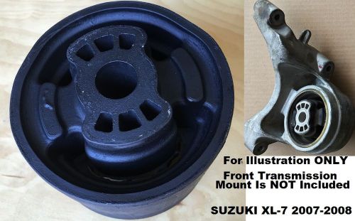 Bushing for front transmission mount 2007 2008 suzuki xl-7