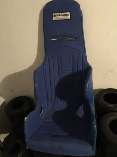 Racing car seat used ultraseat aluminum. $50  no reserve sparco recaro omp