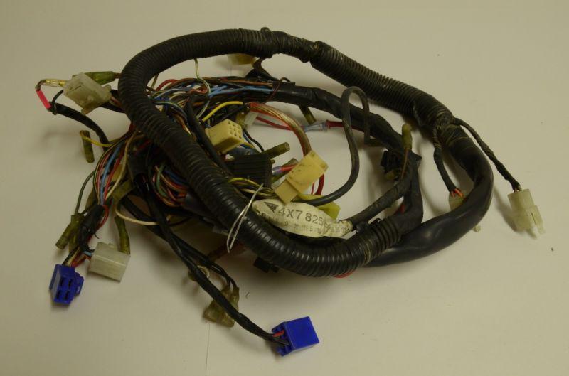Yamaha xv750 xv 750 virago wiring harness