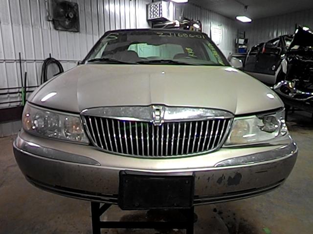 2001 lincoln continental hood