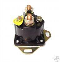 Ford truck lincoln mercury starter solenoid 1982-93 sw-1533c d8vy-11450-a  