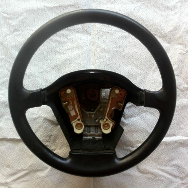 Nissan silvia s14 sr20det steering wheel *nice*