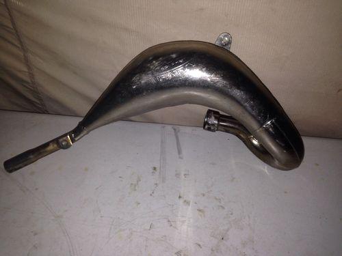 06 honda cr 85 cr85 exhaust expansion pipe fmf fatty 02-07