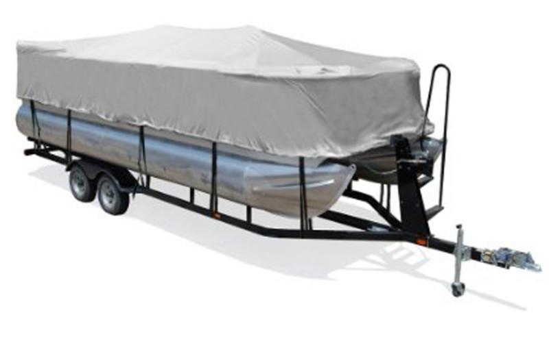 New 22'-24' west marine weather pro pontoon boat cover,102" width,trailerable