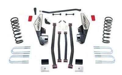 Pro comp 6" long arm suspension lift kit dodge ram 2500 3500 4wd 07-12