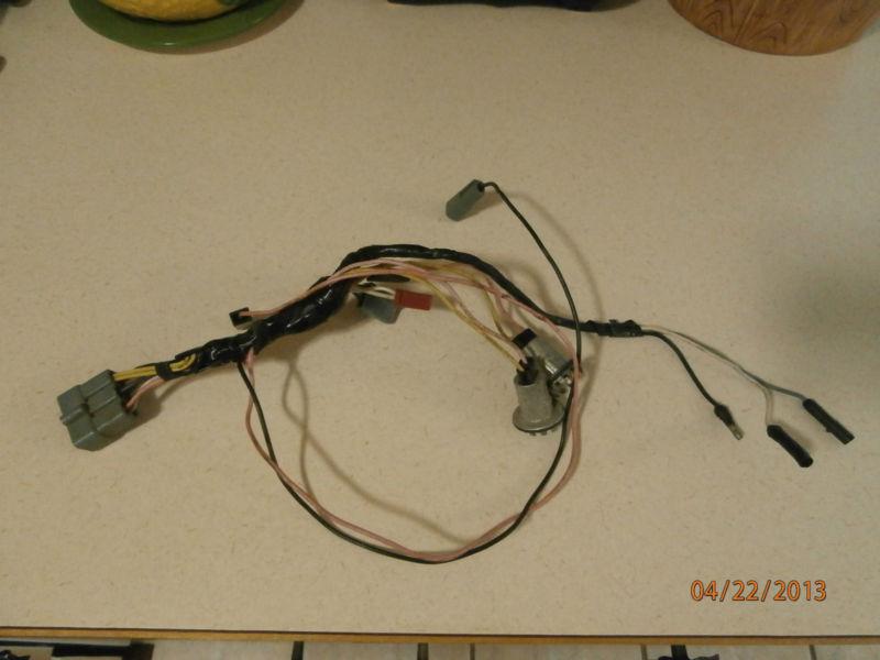 51 Dodge Charger Wiring Harness - Wiring Diagram Plan