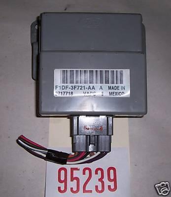 Lincoln 91-94 continental steering module/unit/computer 1991 1992 1993 1994