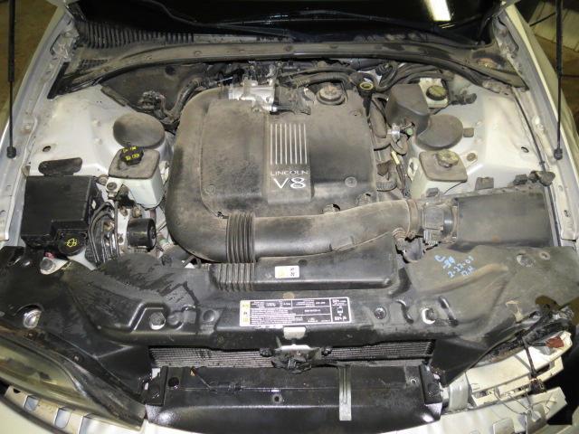 2000 lincoln ls automatic transmission 2463263