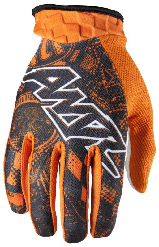 Answer racing seven a12 mx gloves motocross motorcycle off road 7 race glove lrg