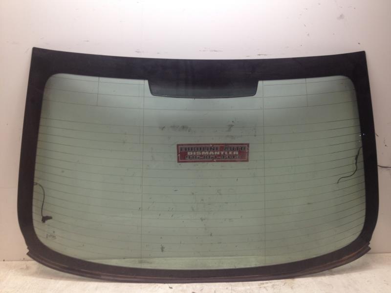 11 12 13 bmw 528i back glass sun shade option two on each side, one in top cente
