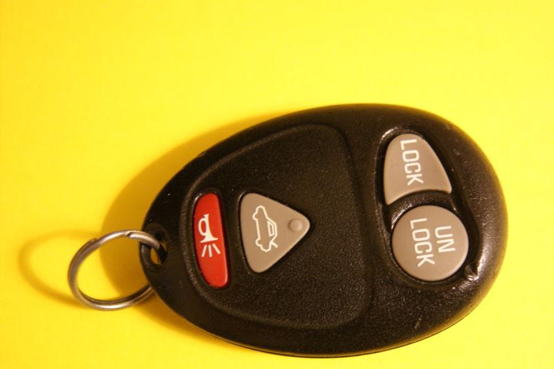 Pontiac /  buick   10335582-88   keyless  remote key fob 