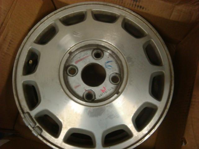 1992 1993 honda accord rim wheel factory 15 inch alloy