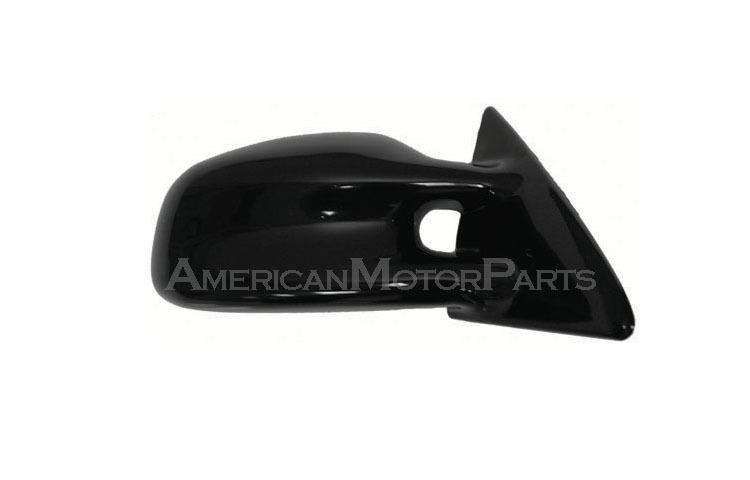 Tyc right passenger replacement power non heated mirror 99-02 pontiac grand am