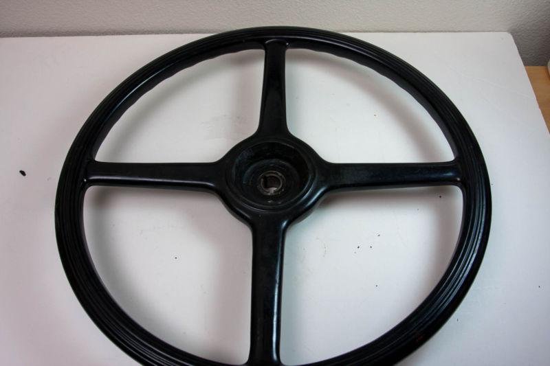 Ford model a stearing wheel